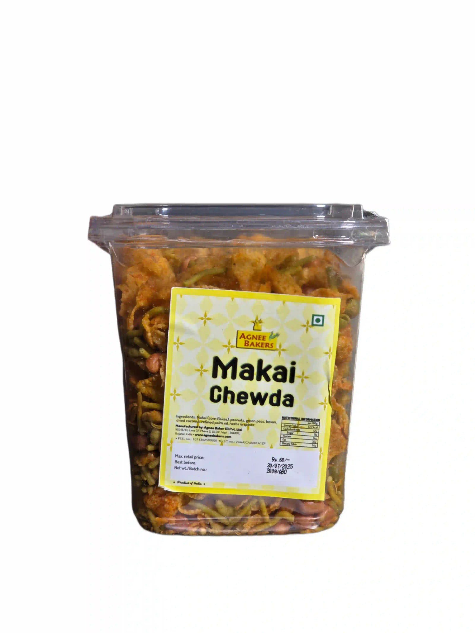 Makai Chevda